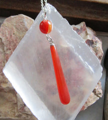 Crystal and Elemental Handmade Jewelry