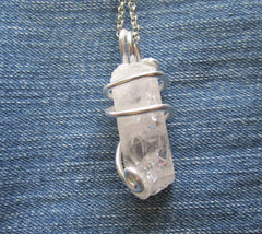 Crystal and Elemental Handmade Jewelry