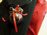 Jingle Bell Christmas Pendant